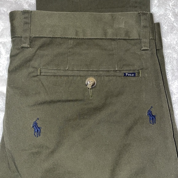Polo. Ralph Lauren Pants - Picture 10 of 10